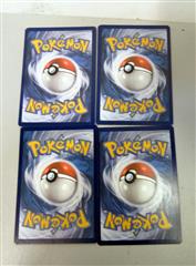 LOT 43 POKEMAN CARDS - HOLO GYARADOS VMAX & HOLO URSHIFU VMAX INCLUDED - LOT OF